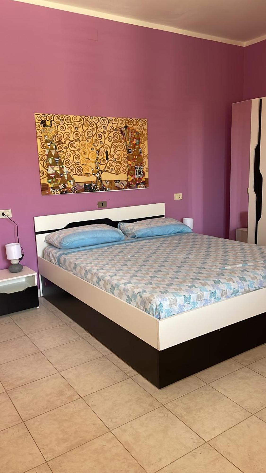 Appartamento Primo Piano Lungomare Santa Maria Navarrese Exterior foto