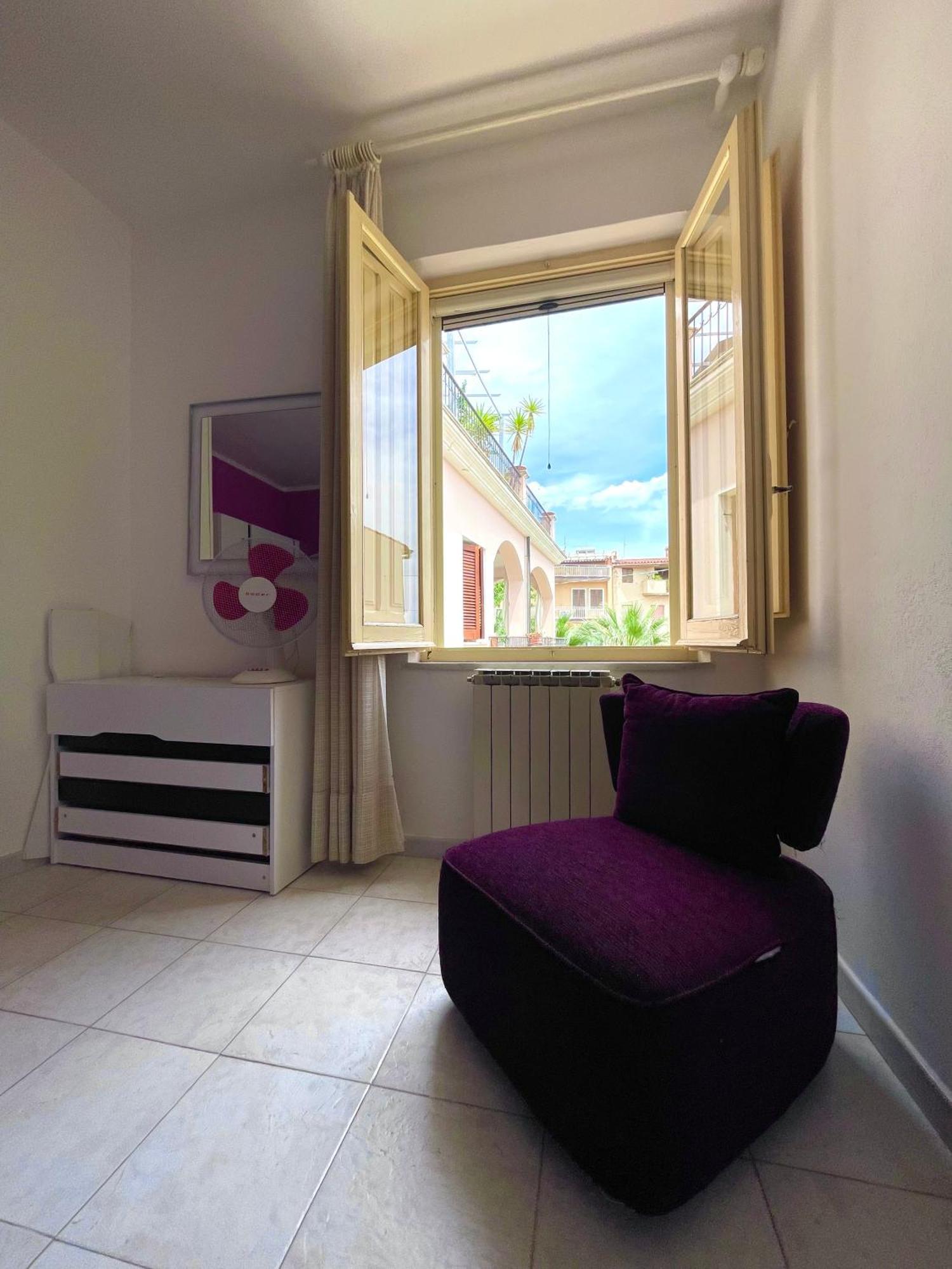 Appartamento Primo Piano Lungomare Santa Maria Navarrese Exterior foto
