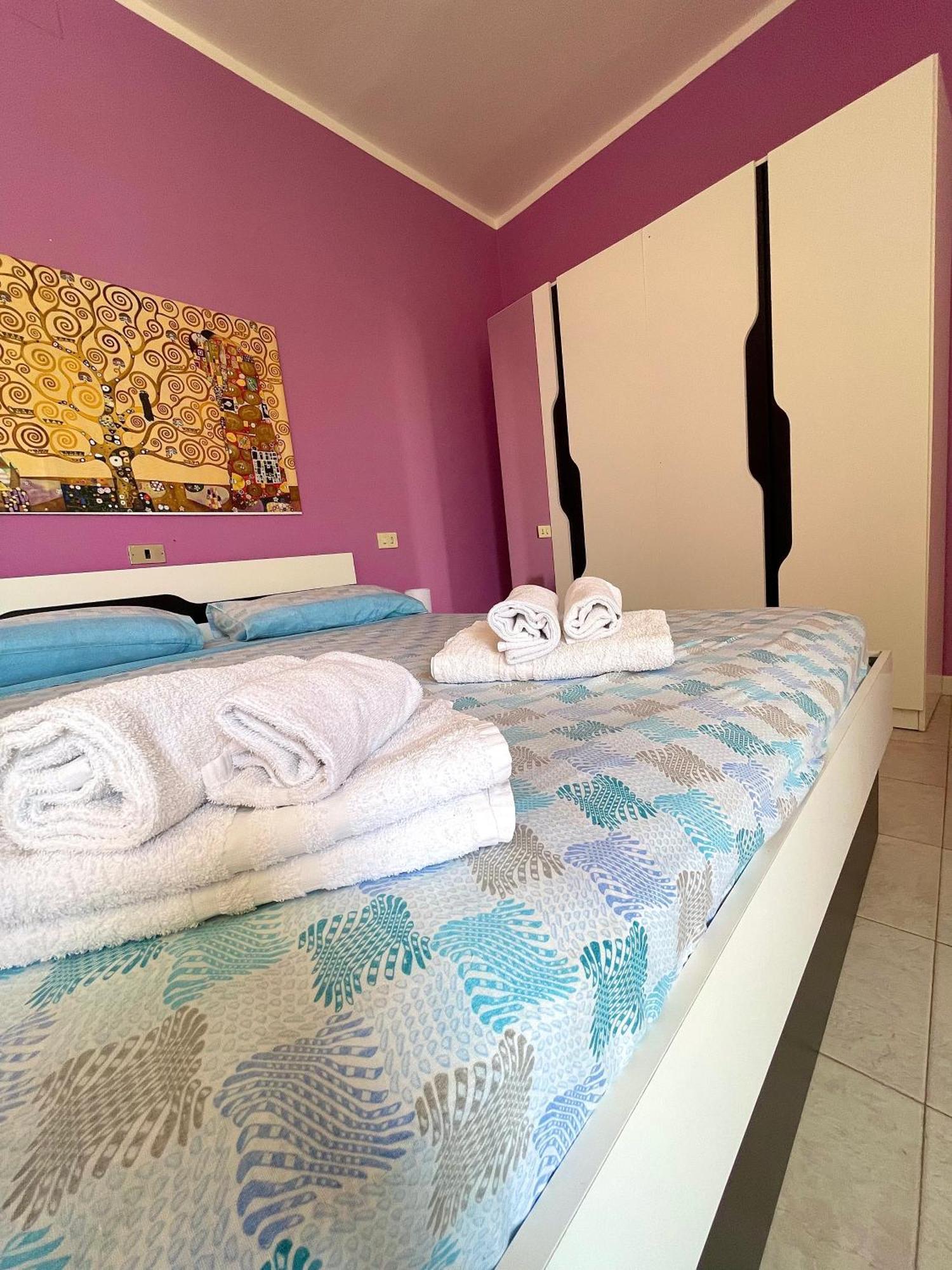 Appartamento Primo Piano Lungomare Santa Maria Navarrese Exterior foto