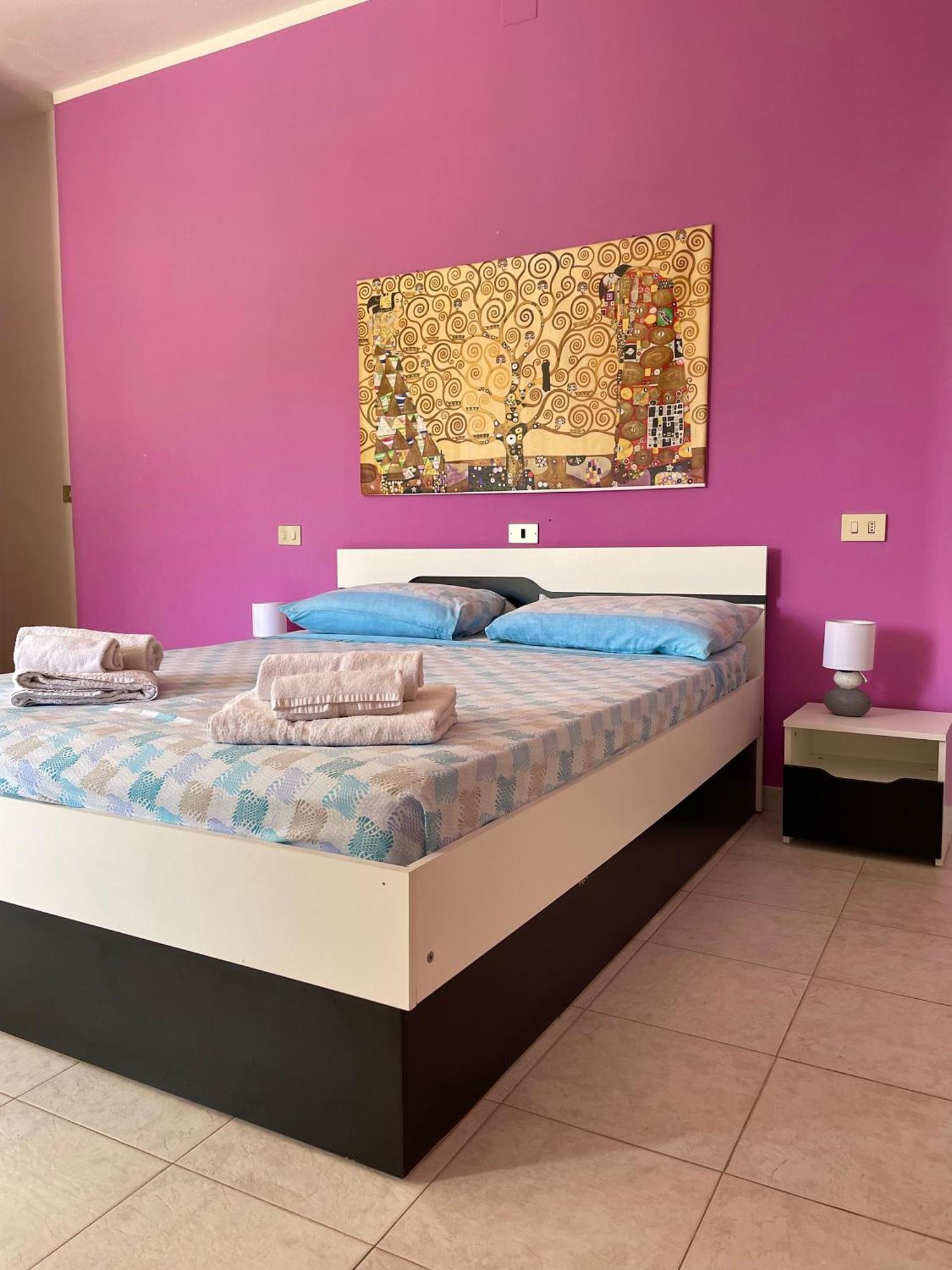 Appartamento Primo Piano Lungomare Santa Maria Navarrese Exterior foto