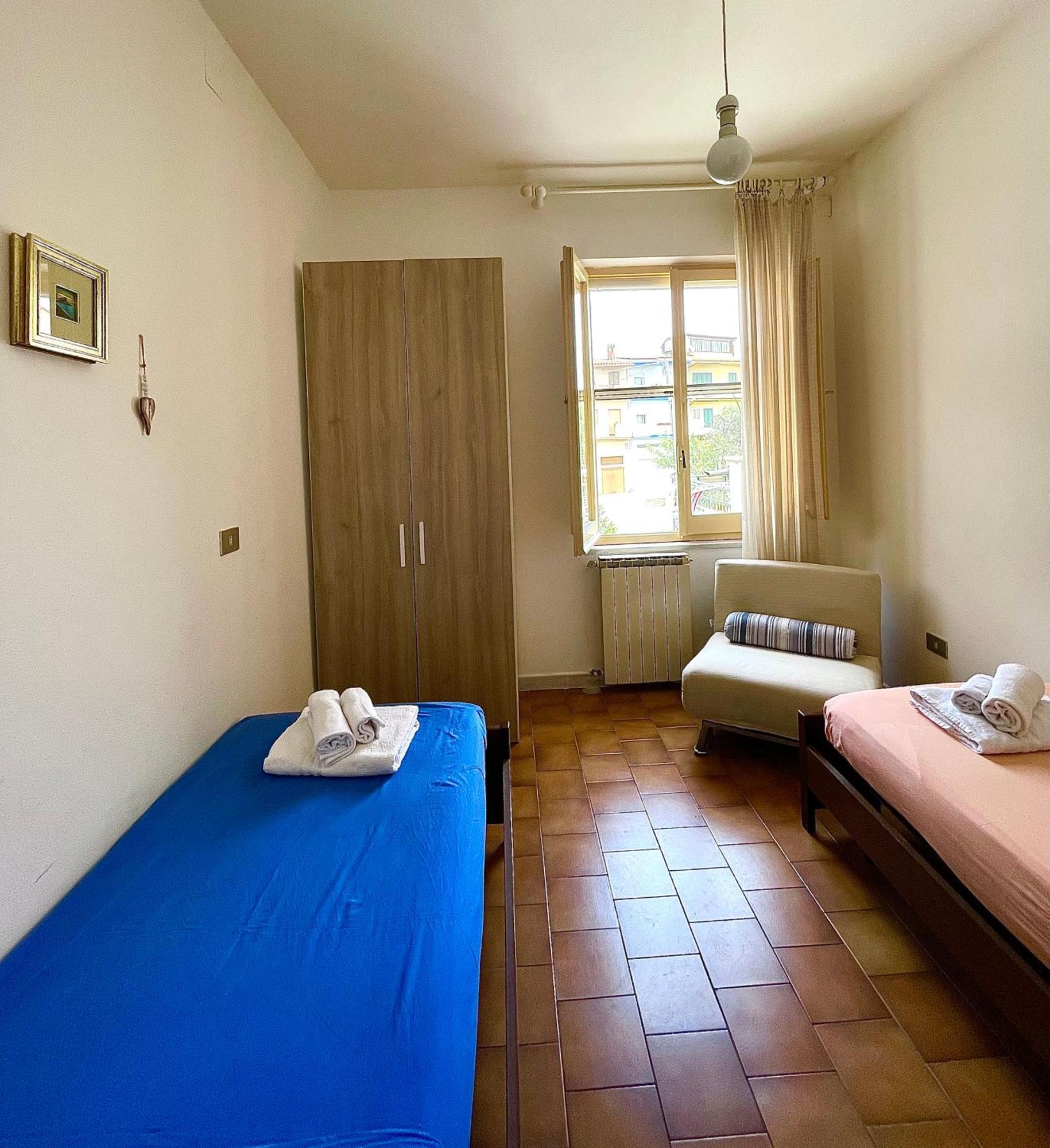 Appartamento Primo Piano Lungomare Santa Maria Navarrese Exterior foto