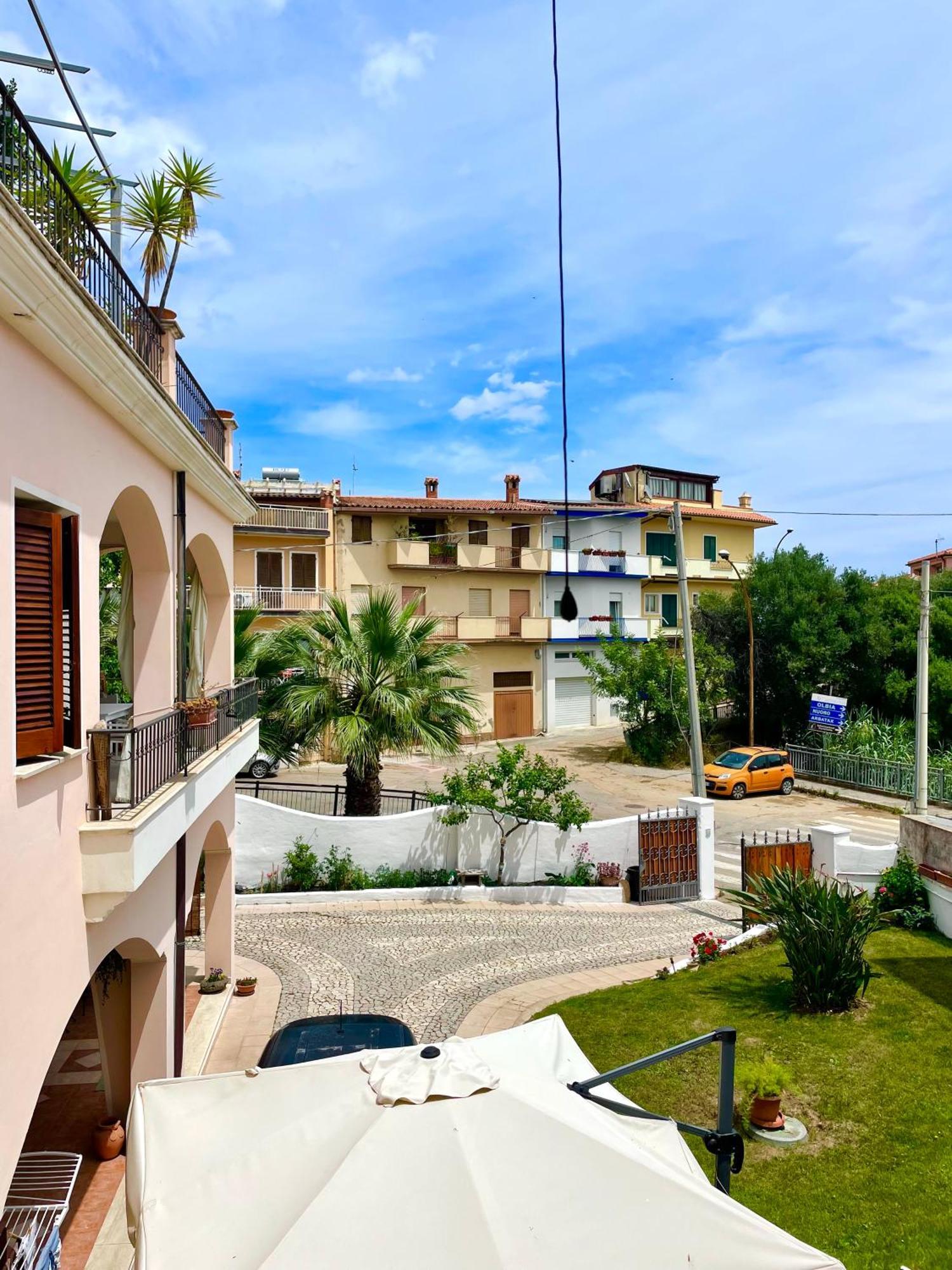 Appartamento Primo Piano Lungomare Santa Maria Navarrese Exterior foto