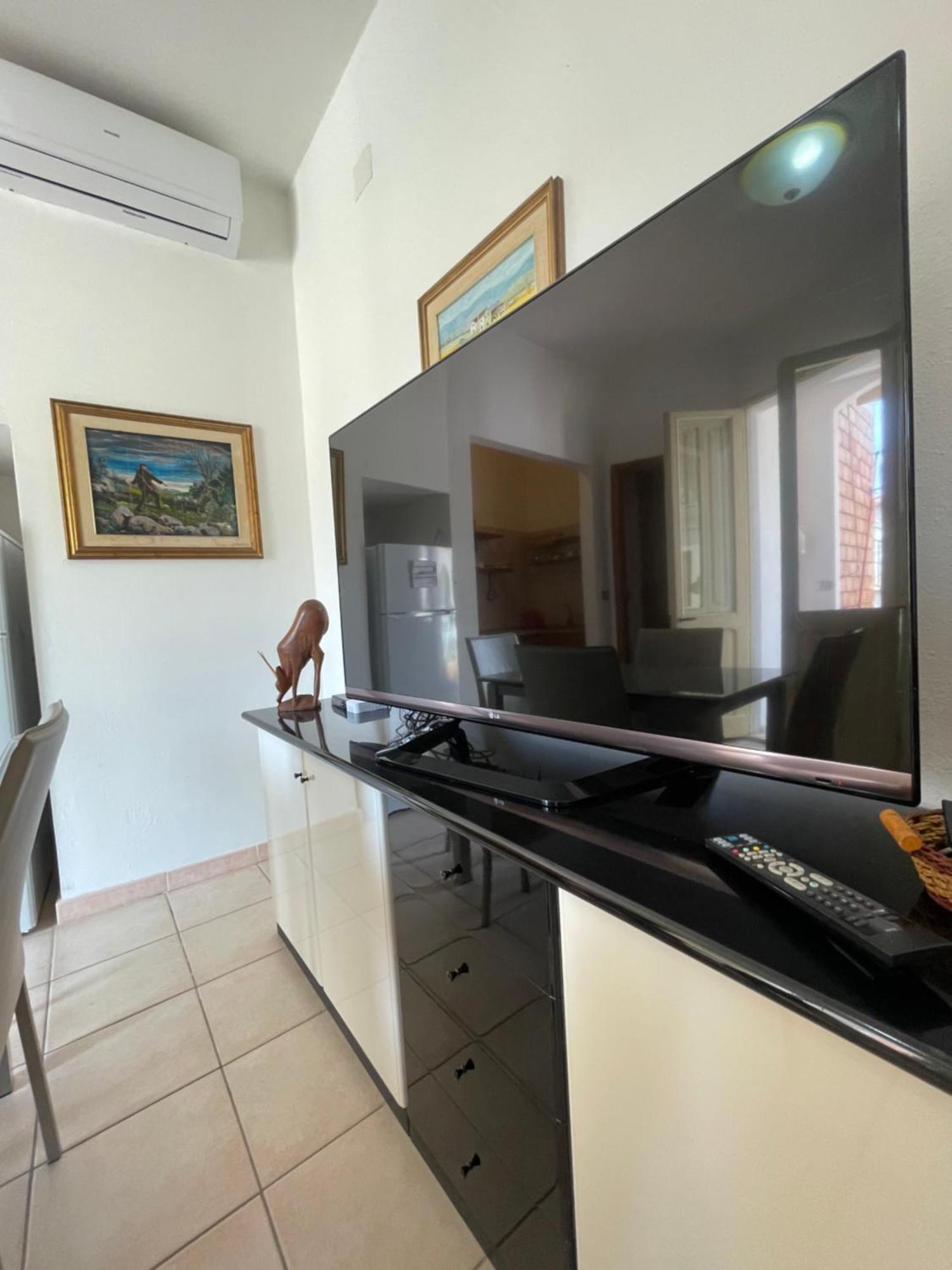Appartamento Primo Piano Lungomare Santa Maria Navarrese Exterior foto